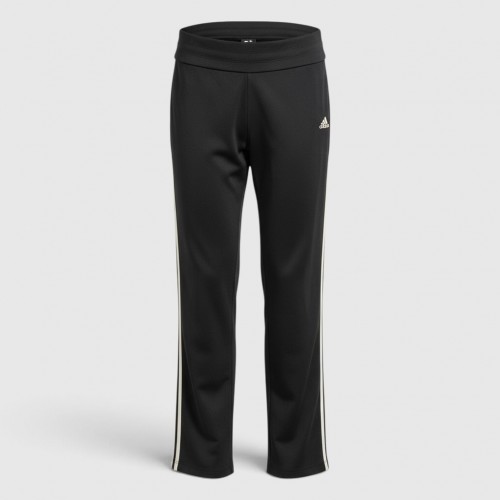 Adidas 3-Stripes Γυναικείο Μαύρο Παντελόνι / Pre Owned
